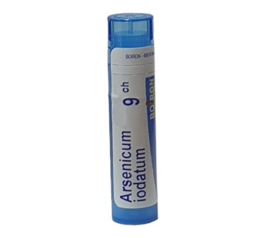 ARSENICUM IODATUM 9 CH